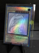 Yu-Gi-Oh! TCG Blue-Eyes White