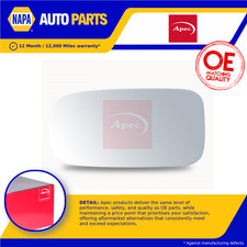 Mirror Glass fits JAGUAR XJ