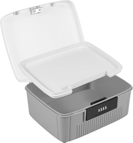 Medicine lock box medication - lock,