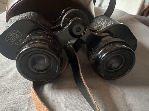 Carl zeiss 8x30 porro - zeiss, prism