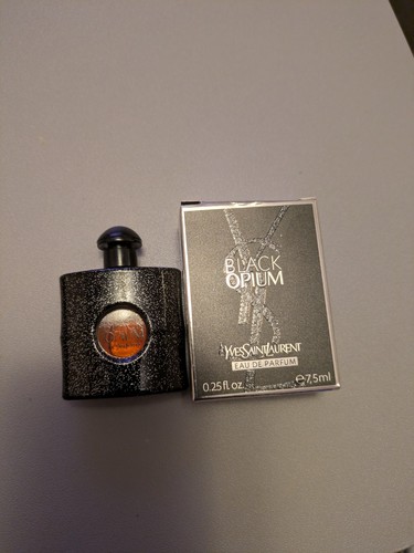 Ysl black opium - ysl, de