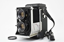 Mamiya C330 TLR Film Camera