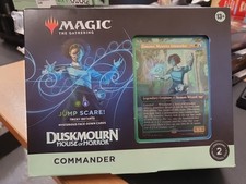 Magic The Gathering Duskmourn