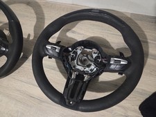 Bmw f series m performance steering wheel  l.e.d.