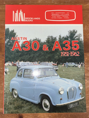 Austin a30 a35 - &,