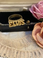 Vintage Elvis Presley Ring