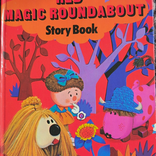 The magic roundabout story - roundabout,
