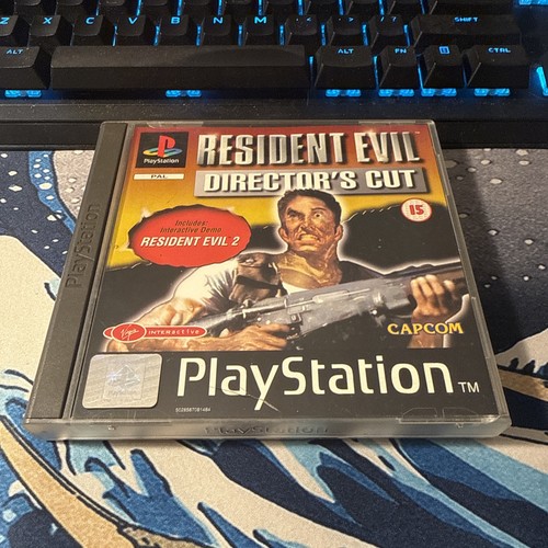 Resident evil directors cut - directors,