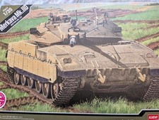 Academy 1/35 Merkava II Tank