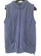Vintage Guernsey Wool Vest