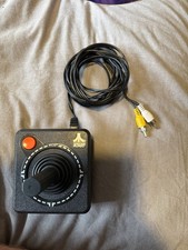 ATARI TV GAMES VIDEO GAME SYSTEM CONSOLE - PLUG AND PLAY GAMES - JAKKS PACIFIC