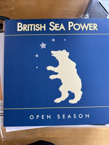 British sea power open - british,