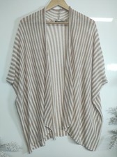 Womens Bonmarche Beige Striped