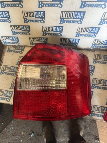 Audi 2007 driver side - 2007,