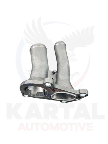 Oem thermostat housing - housing, outlet