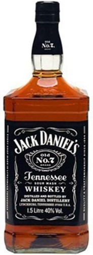 Jack daniel old 7 - old, no.7