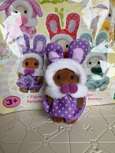 Sylvanian families baby - sylvanian,