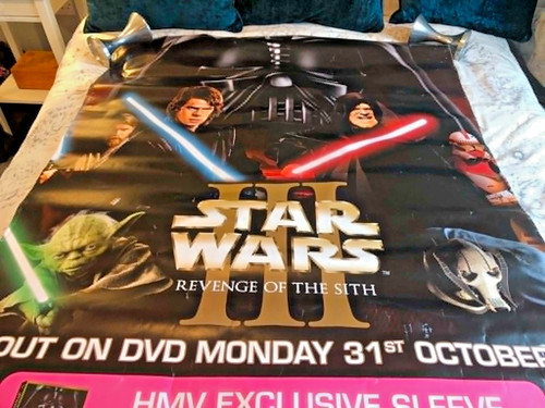 Star wars episode - episode, revenge