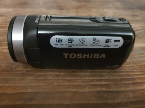 Toshiba camileo x150 full - toshiba, hd