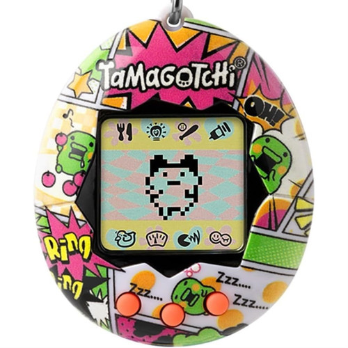 Tamagotchi gen comic book - tamagotchi,