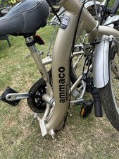 Amco Folding City Bike