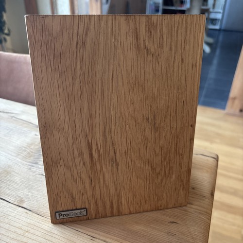 Procook oak wood magnetic - oak,