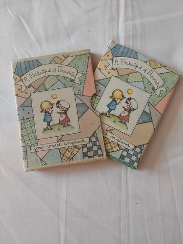 1965 miniature book - , a