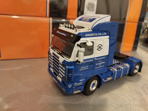 Wsi scania series streamline - 3,