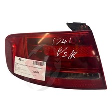 AUDI A4 SE B8 07-12 LX7W REAR