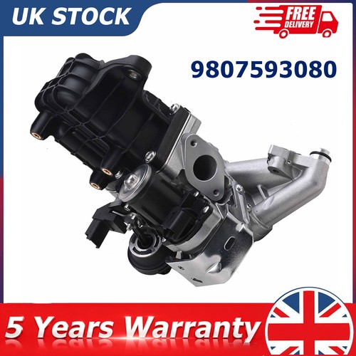 Egr valve cooler - valve, for