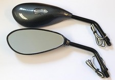 Pair Carbon Look Universal