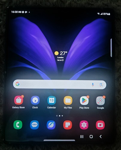 Samsung galaxy fold2 5g - samsung,