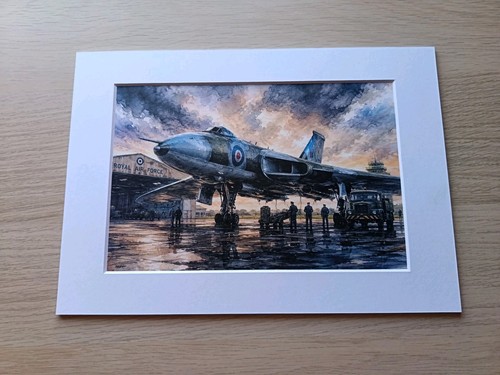 Avro vulcan bomber - vulcan,
