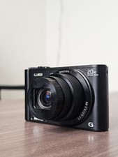 Sony Cyber-shot DSC-WX300