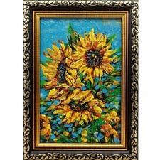 Signed Original Oil Painting