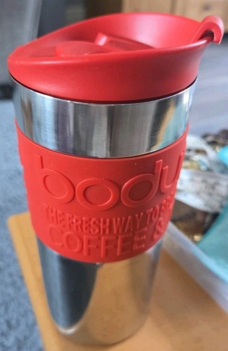 Bodum travel french press - french,