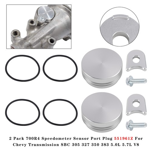 Pack 700r4 speedometer - 2*pack,
