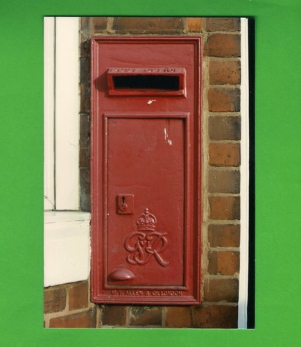 Postbox photo gvir - 6",