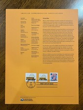 American Commemorative Cancelations #2302, Add Oz. 2023 - School Bus (#5740-1)