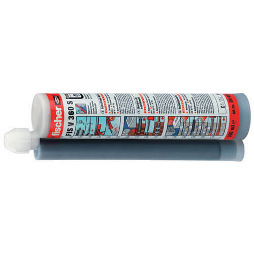 Fischer fis 390 epoxy - em,