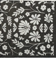 Two Individual Flowers