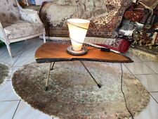 Carl Auböck 'Tree Trunk' Coffee Table in Walnut, Austria, circa 1950s Mid-20th