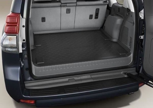 Genuine toyota trunk boot - toyota,