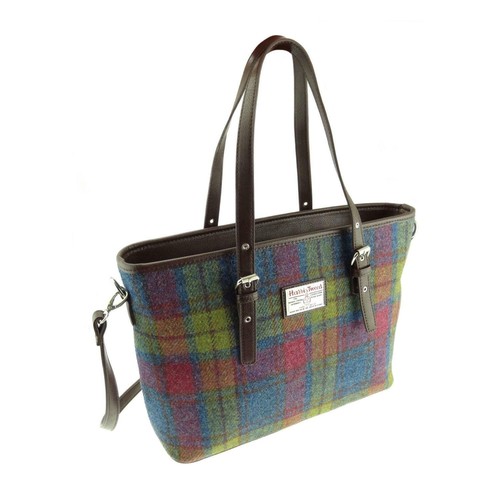 Glen appin harris tweed pink - appin,