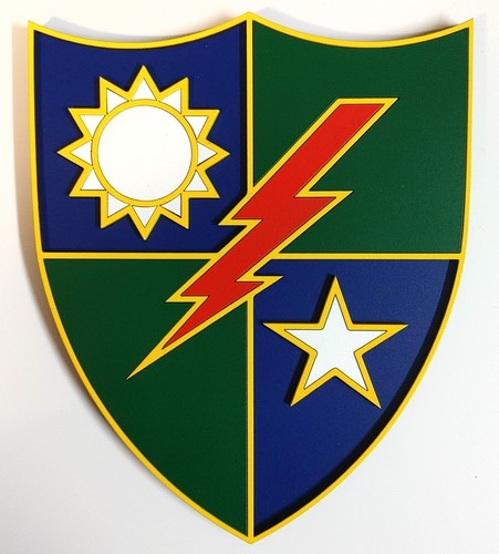 Army 75th ranger - us,