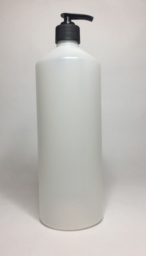 Empty 1000ml natural - empty, litre)