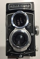 Rolleiflex, Rollei, The 50