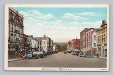 Postcard Central Street