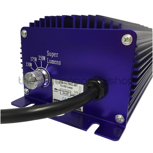 Lumatek 250w watt digital - lumatek,