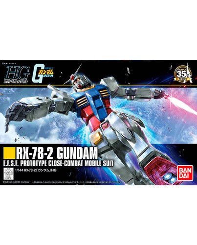 Hguc gundam 2 revive - rx-78-2,